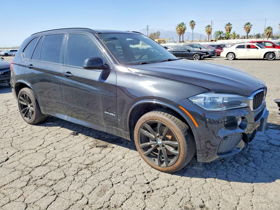 2017 BMW X5 Xdrive35d