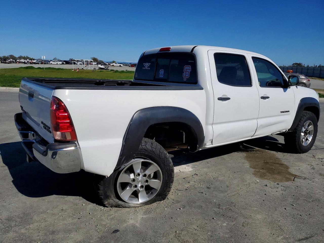 2006 Toyota Tacoma Prerunner V6