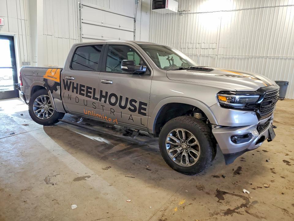 2022 Dodge RAM 1500 Limited