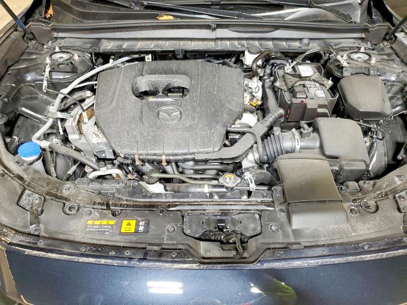 2025 Mazda Cx-50 Select