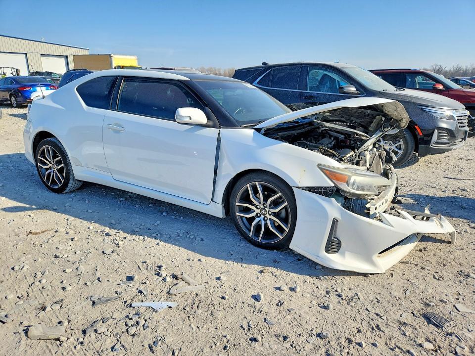 2014 Scion Tc Base