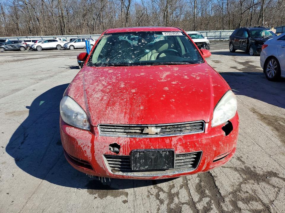 2009 Chevrolet Impala 1LT