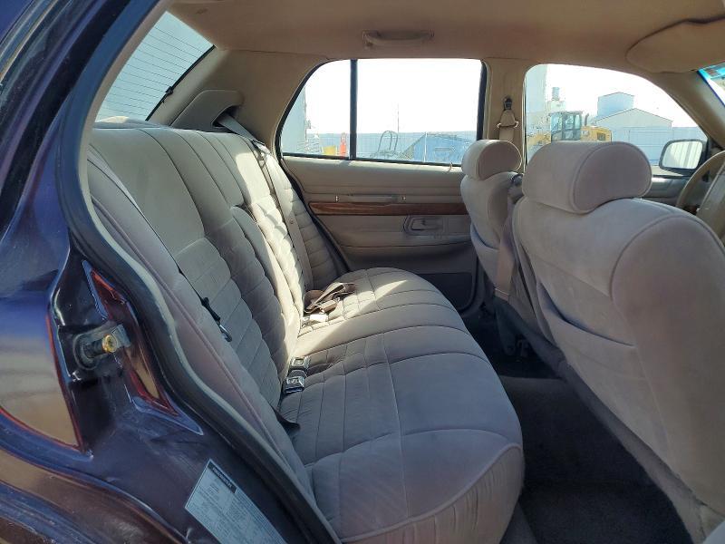1993 Mercury Grand Marquis gs