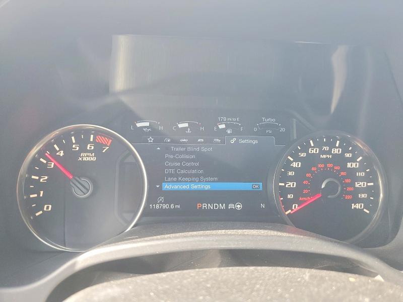 2019 Ford F150 Raptor