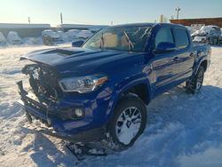 Salvage trucks for sale at Anchorage, AK auction: 2023 Toyota Tacoma TRD Sport
