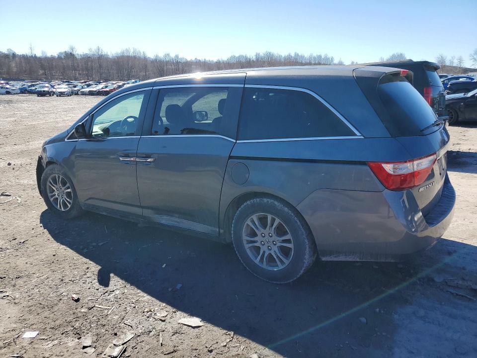 2013 Honda Odyssey ex