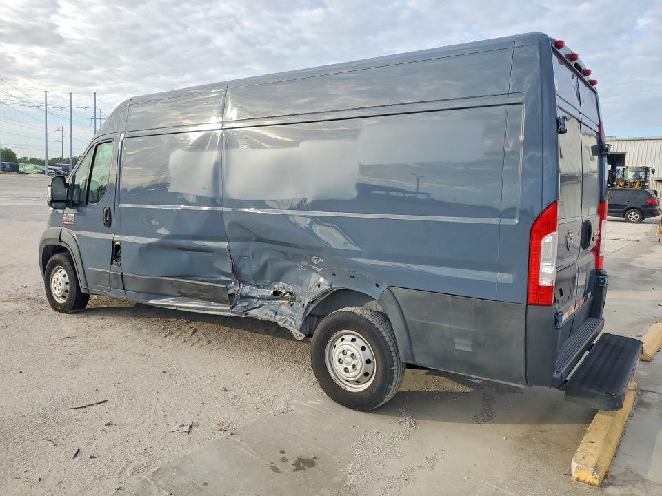 2021 Dodge Ram Promaster 3500 Delivery van