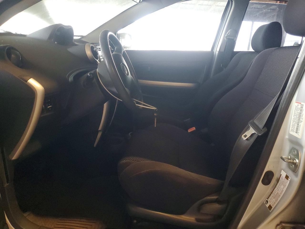 2004 Scion Xa Base