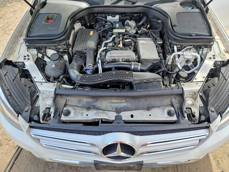 2017 Mercedes-Benz Glc 300 4matic