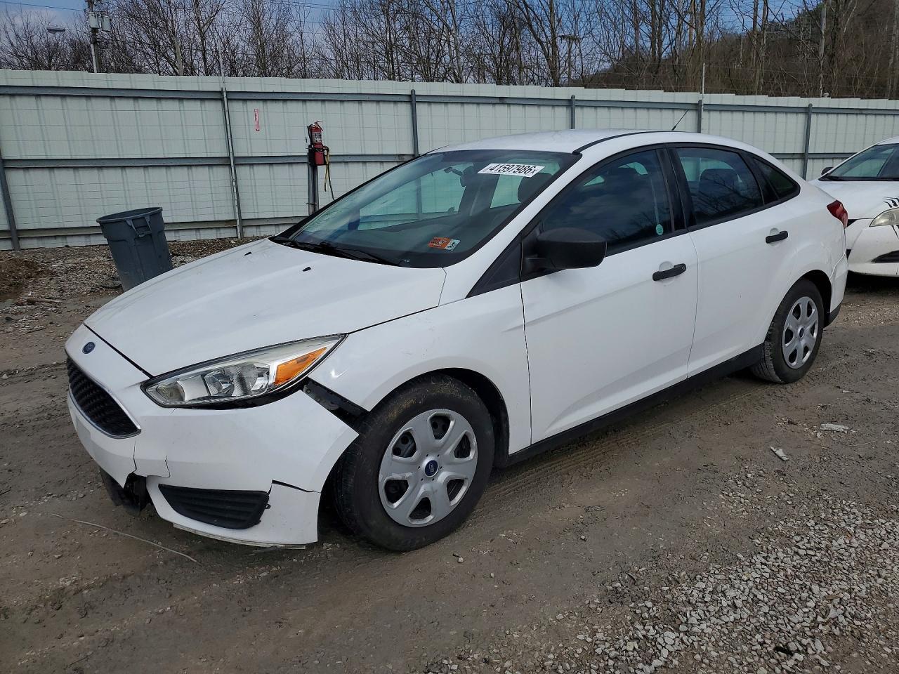 2018 Ford Focus s