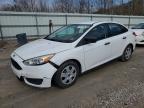 2018 Ford Focus s