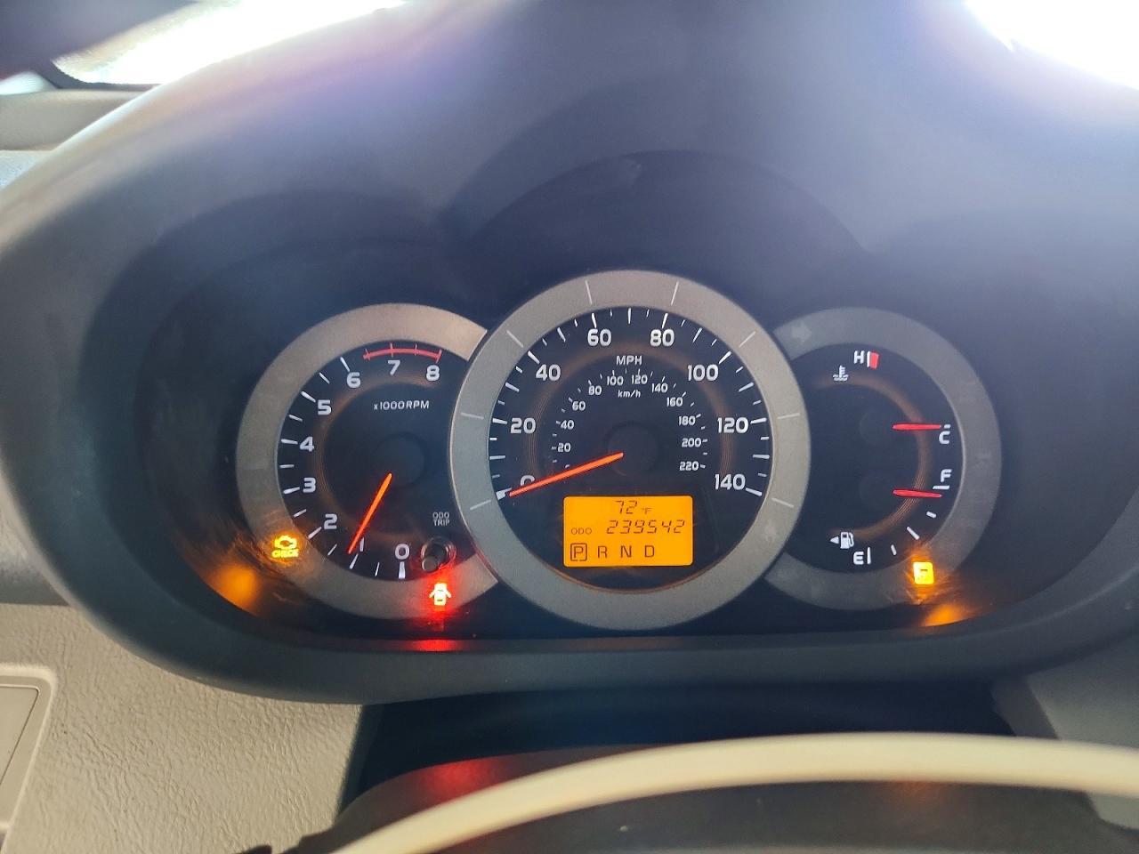 2010 Toyota Rav4 Base