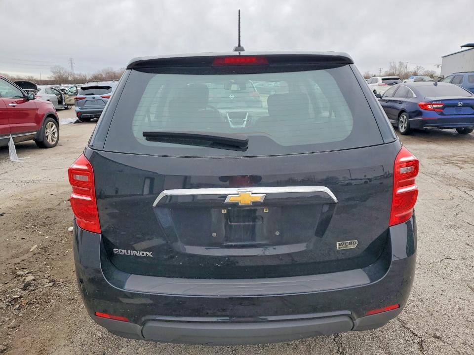 2017 Chevrolet Equinox ls