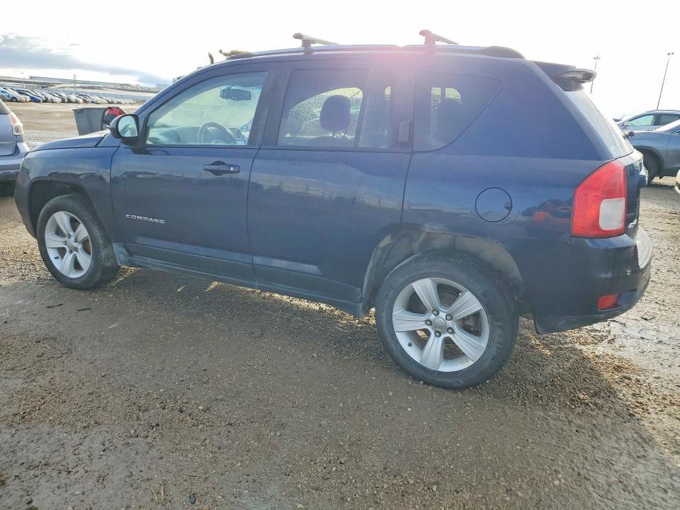 2012 Jeep Compass
