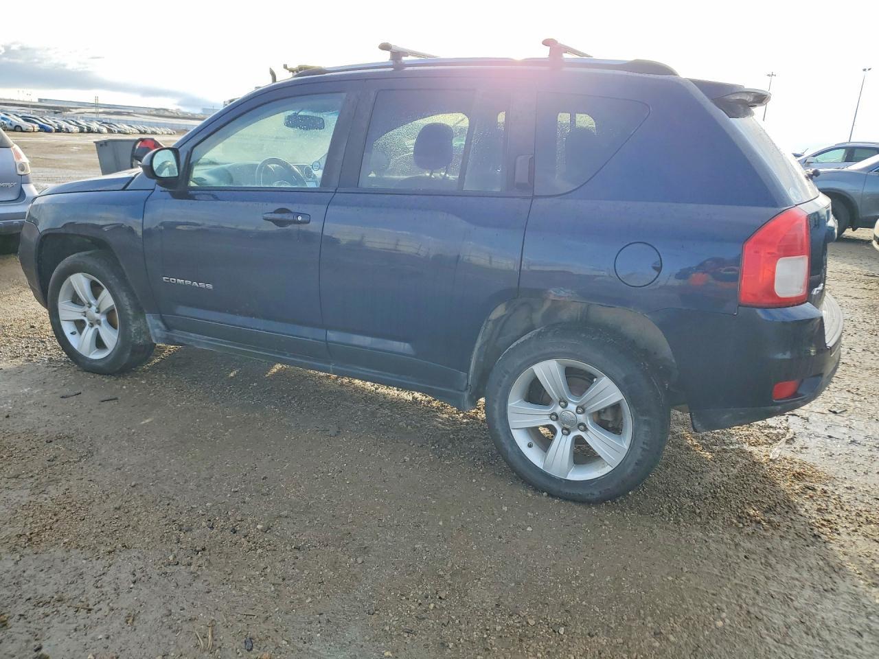 2012 Jeep Compass