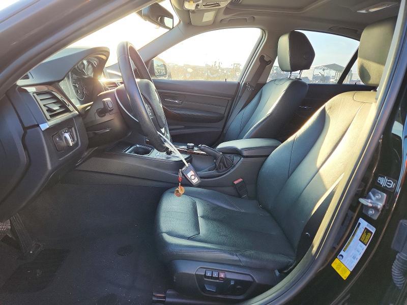 2013 BMW 320 i