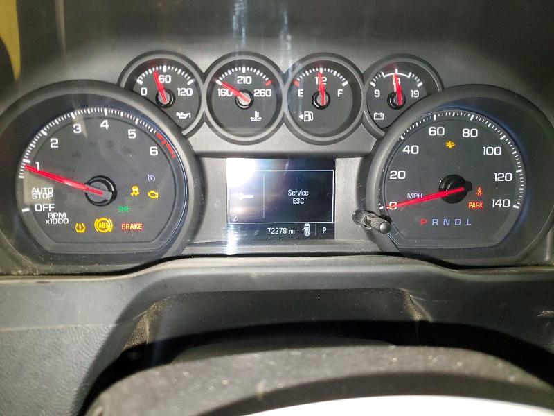 2022 GMC Sierra C1500