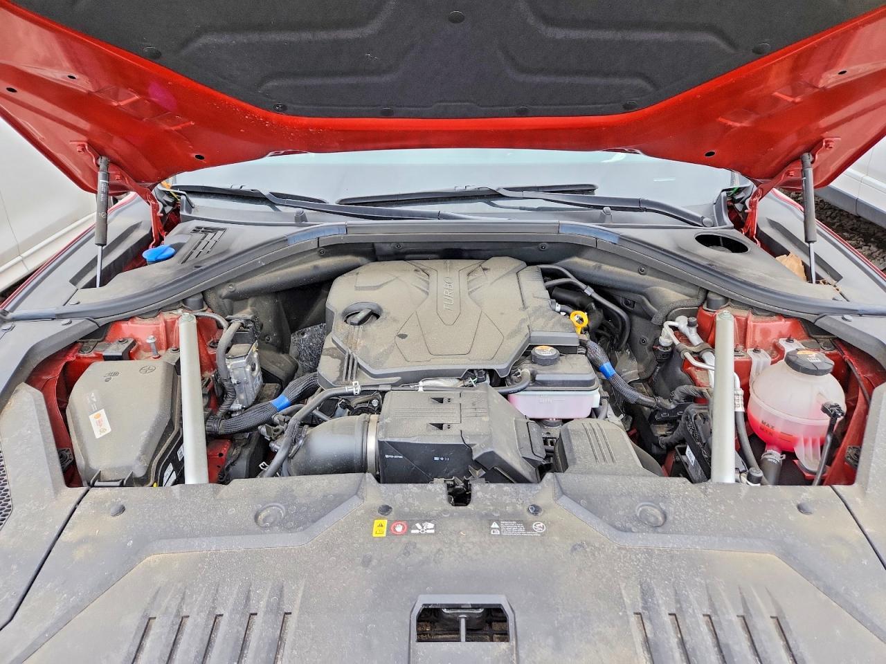 2023 Genesis Gv70 2.5t Standard