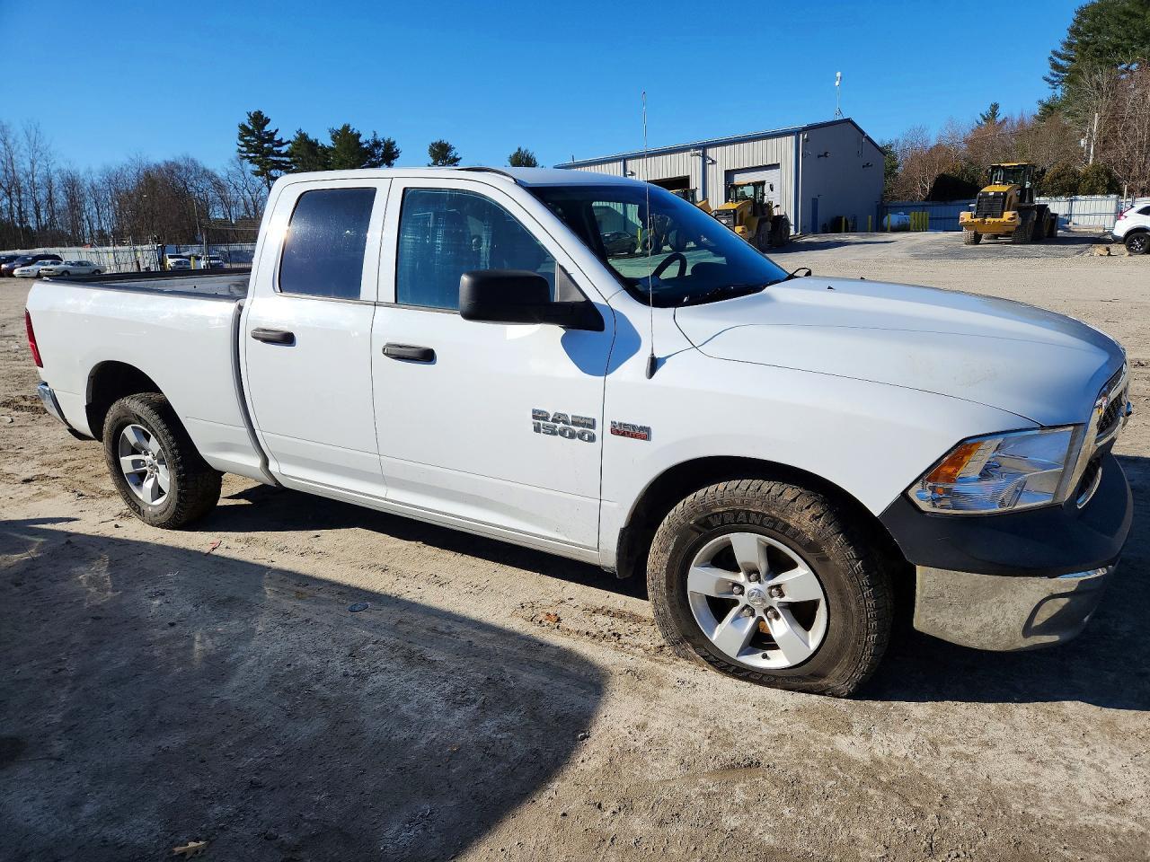 2014 Dodge RAM 1500 ST