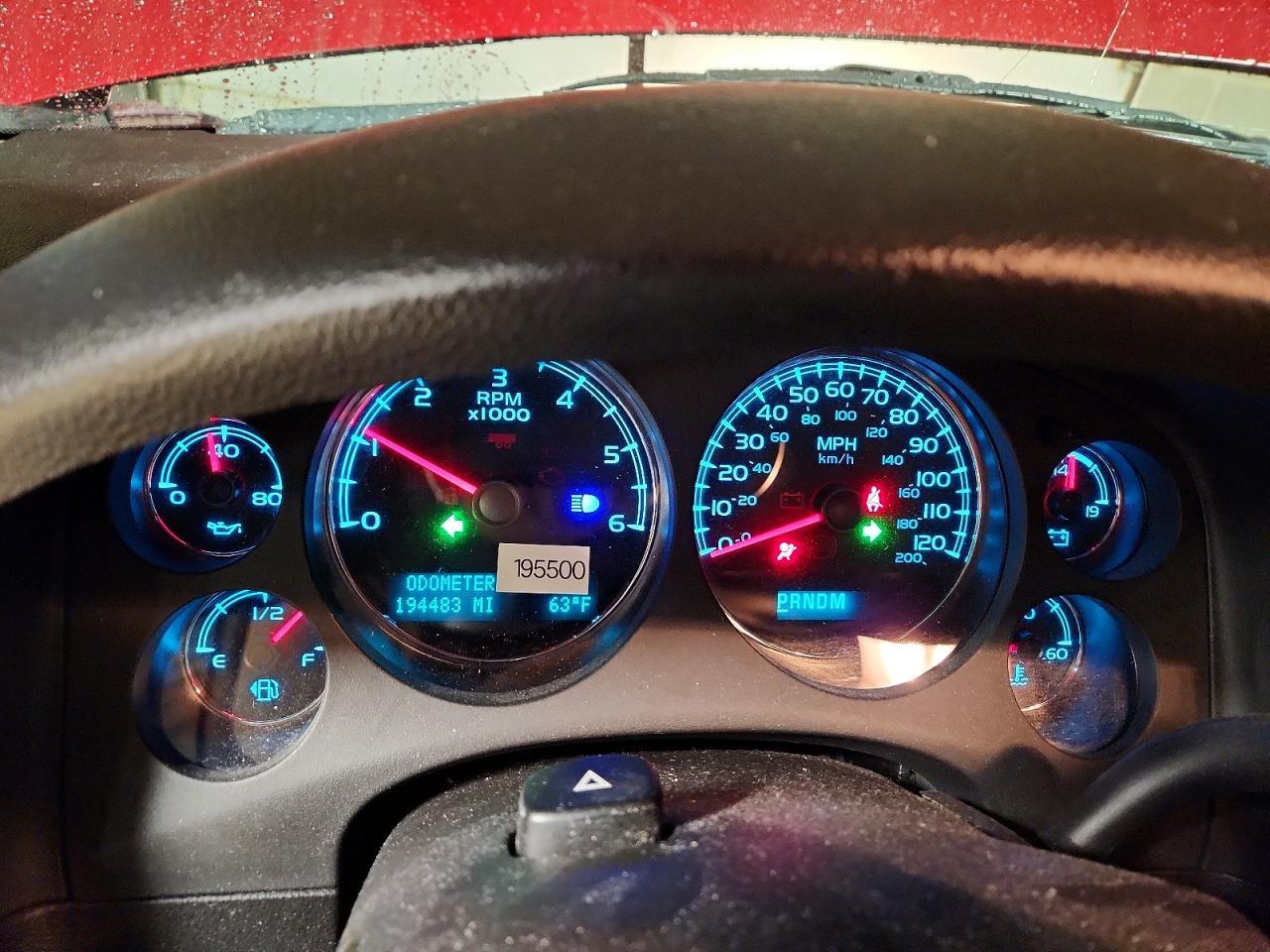 2012 GMC Yukon slt