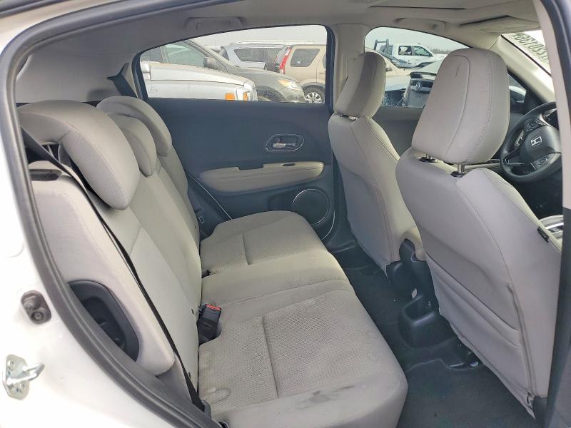 2022 Honda Hr-v ex