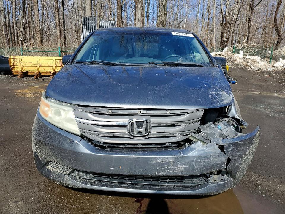 2012 Honda Odyssey lx