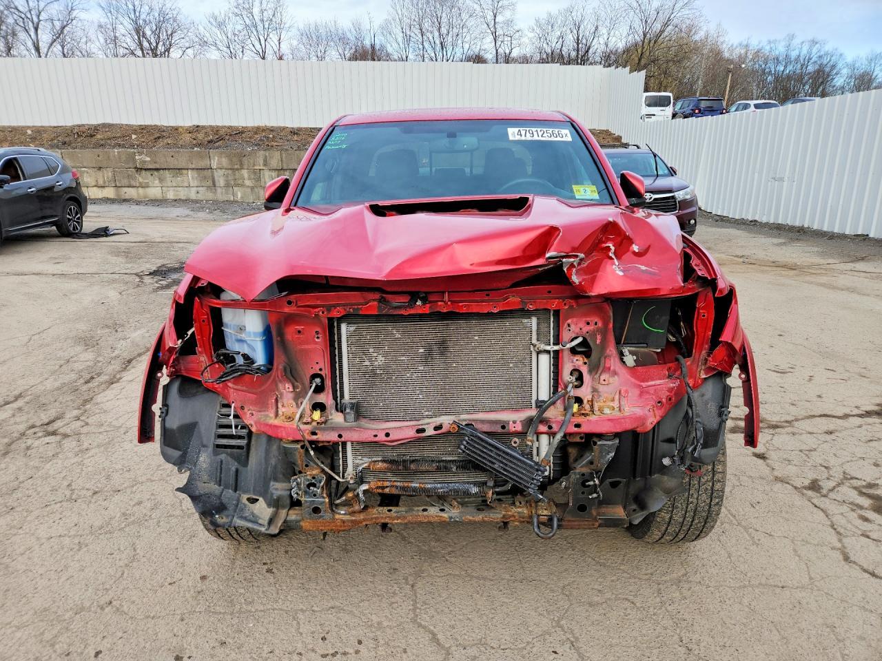 2017 Toyota Tacoma SR5 V6
