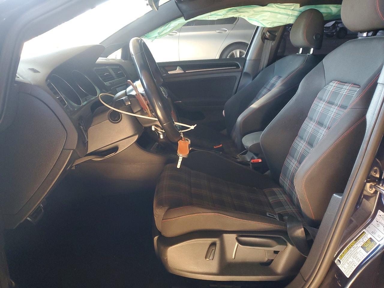 2017 Volkswagen Gti s