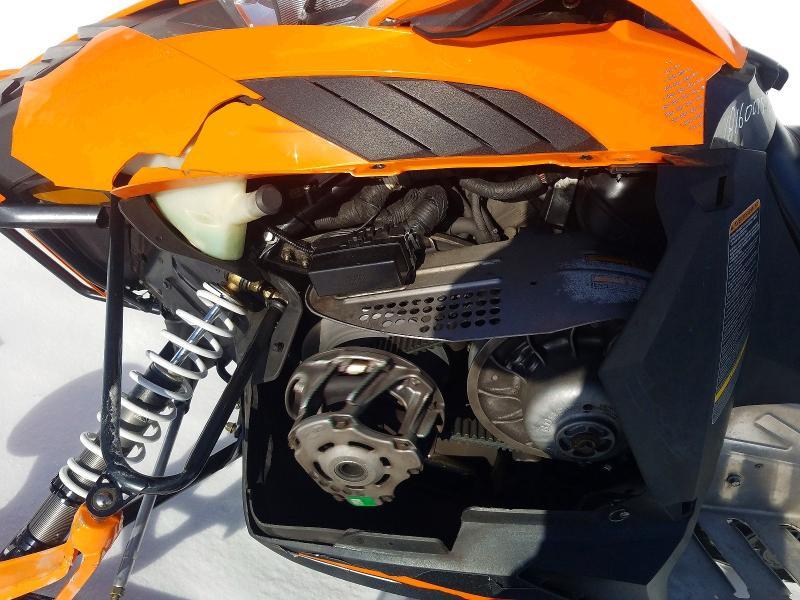 2016 Arctic Cat Snowmobile