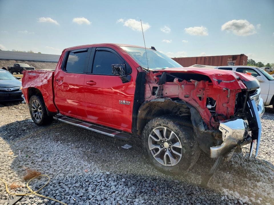 2019 Chevrolet Silverado K1500 LT