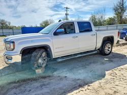 GMC Vehiculos salvage en venta: 2016 GMC Sierra C1500 SLT