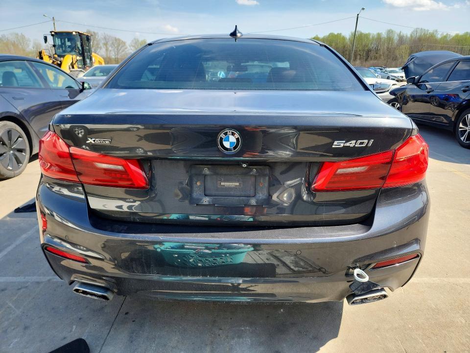 2017 BMW 540 xi
