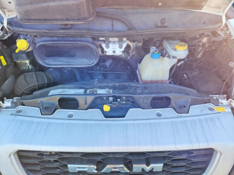 2020 Dodge RAM Promaster 1500 Delivery Van