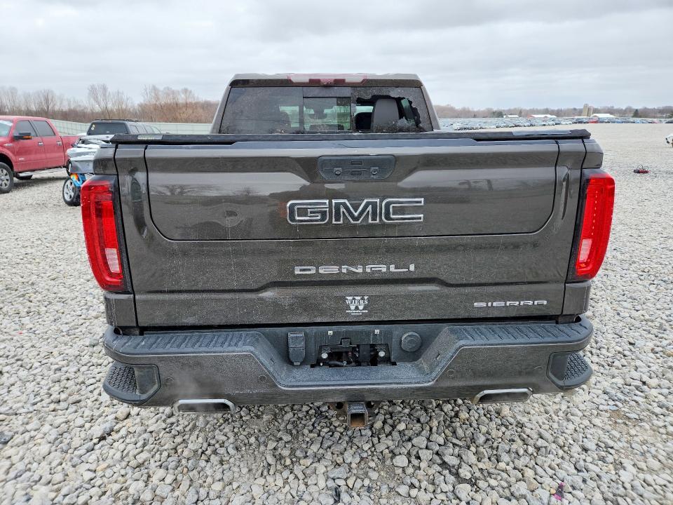 2020 GMC Sierra K1500 Denali