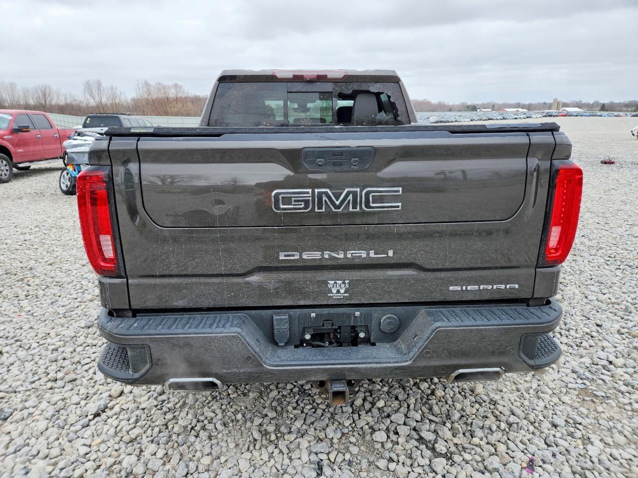 2020 GMC Sierra K1500 Denali