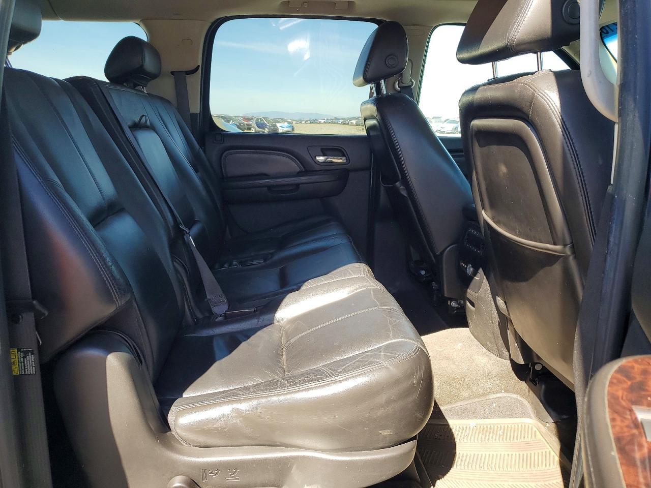 2007 GMC Yukon xl Denali