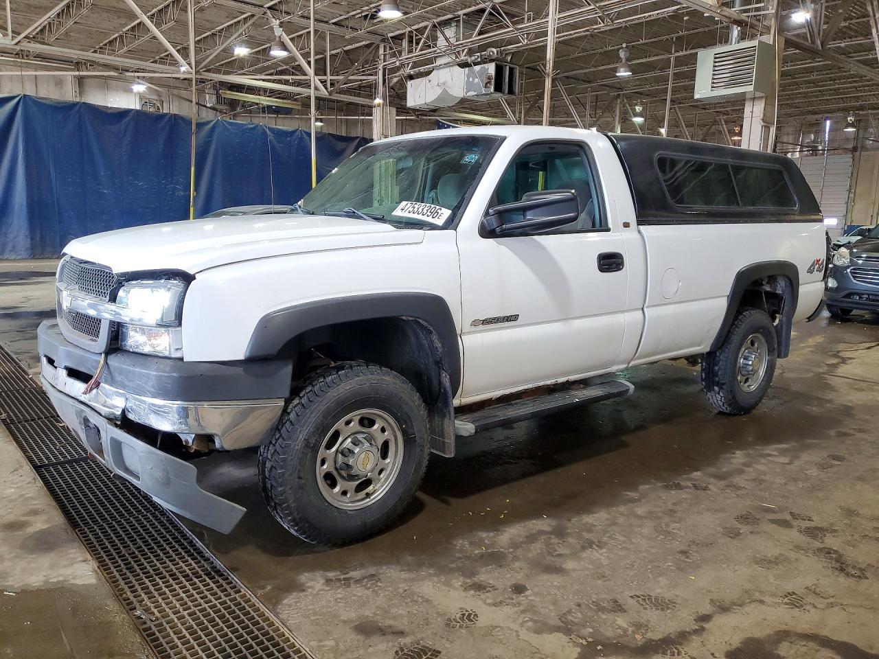 2004 Chevrolet Silverado K2500 Heavy Duty