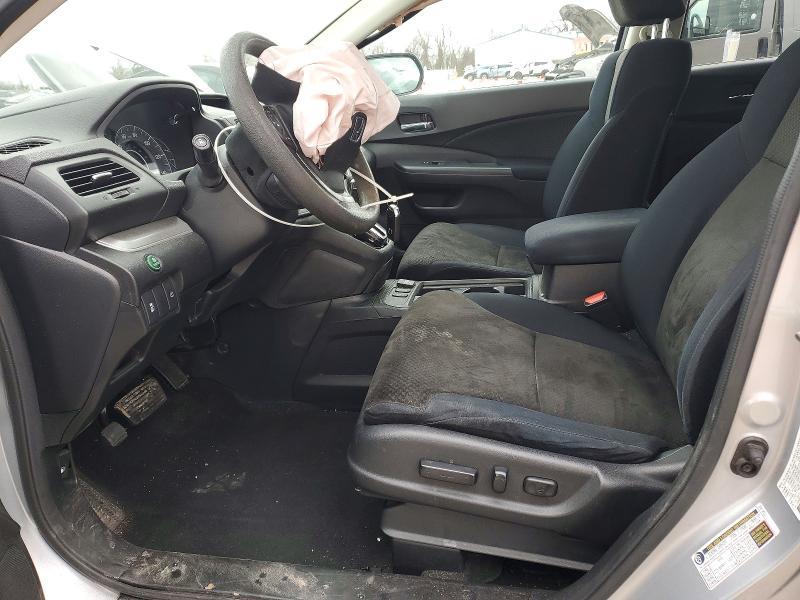 2016 Honda Cr-v ex
