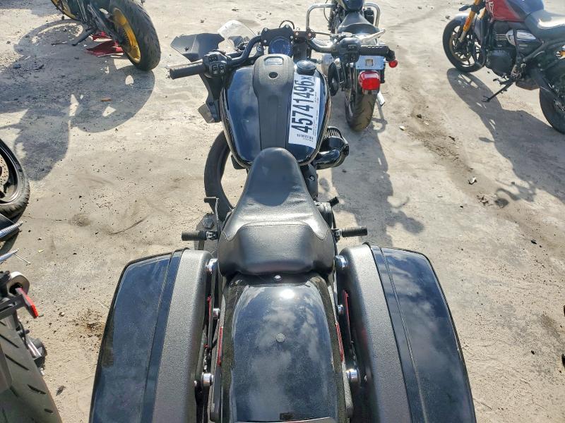 2025 Harley-Davidson Fxlrst