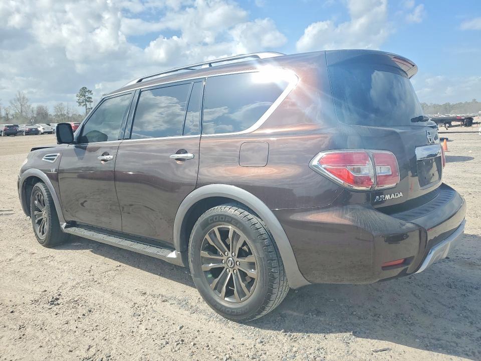 2018 Nissan Armada Platinum