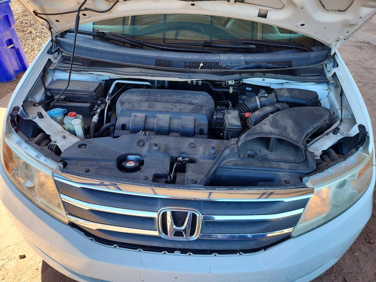 2013 Honda Odyssey exl