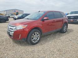 Ford Vehiculos salvage en venta: 2014 Ford Edge sel