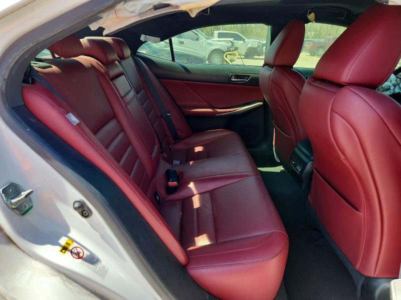2015 Lexus Is 350 Base