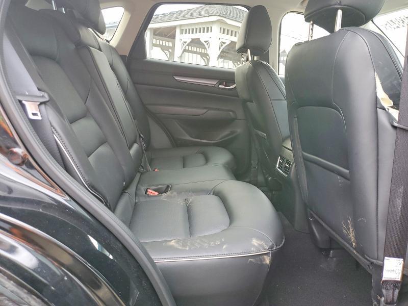 2025 Mazda Cx-5 Select