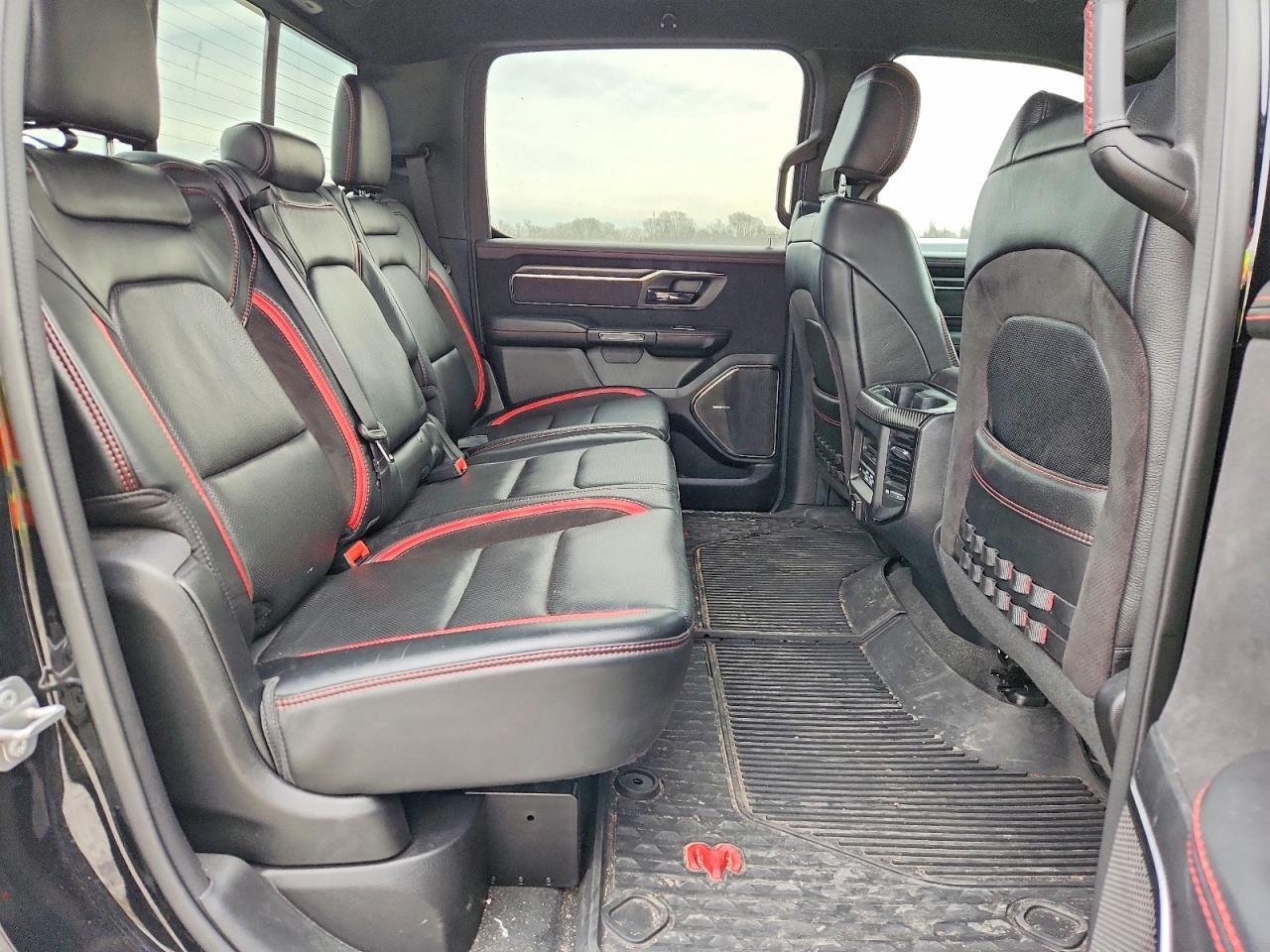 2021 Dodge RAM 1500 TRX
