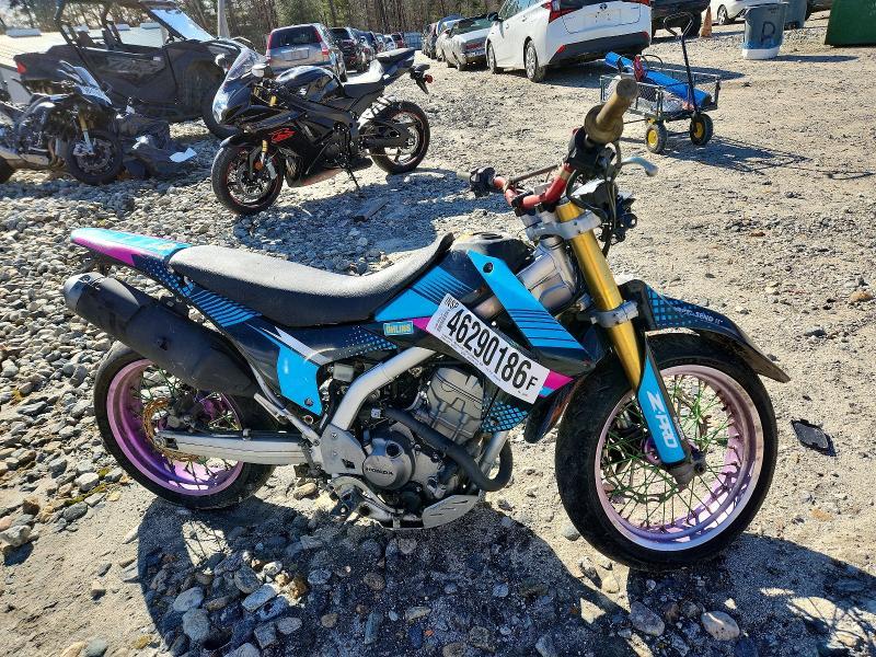 2016 Honda CRF250 L
