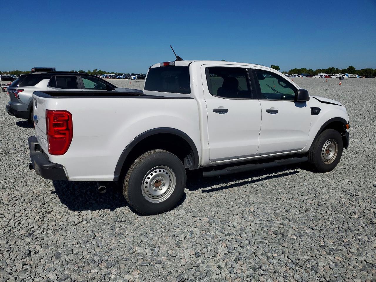 2020 Ford Ranger XL