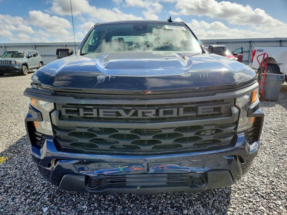 2022 Chevrolet Silverado C1500 Custom
