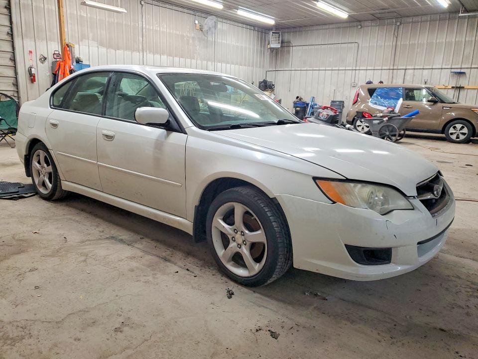 2009 Subaru Legacy 2.5i