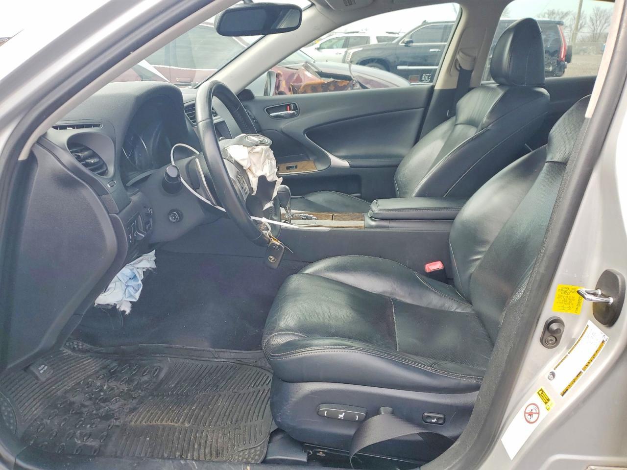 2011 Lexus Is 350 Base